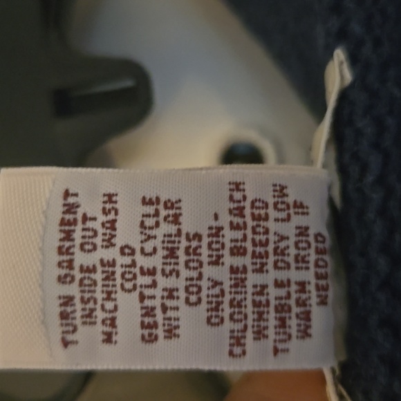 Bechamel Dark Blue Cardigan with Animal Designs - Picture 8 of 10